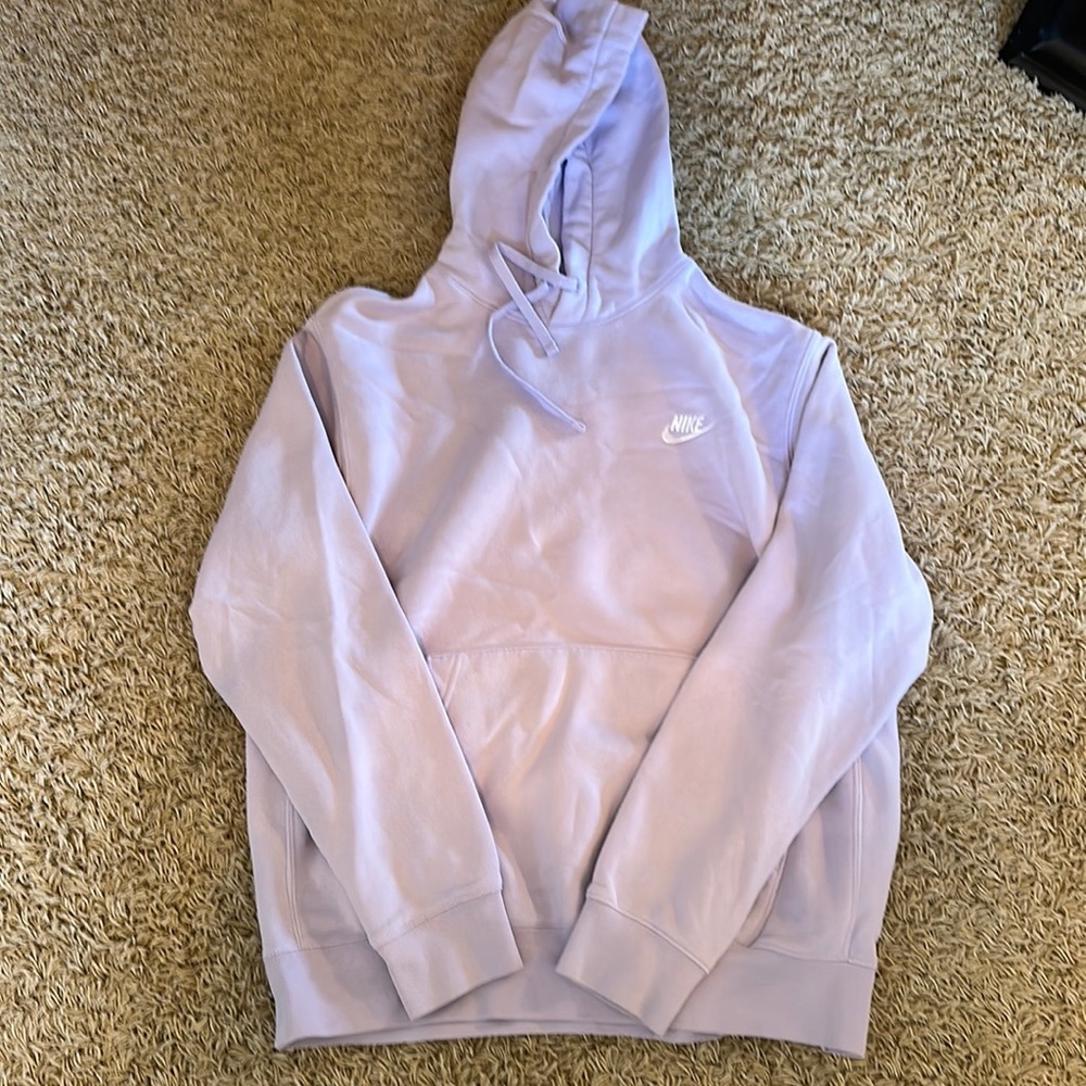Women’s Lavender Nike Sweatshirt